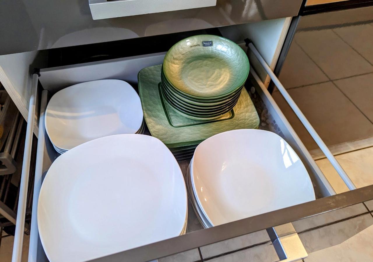 Fewo Goldstueck Mit Privatem Spa Und Whirlpool กราเฟอเนา ภายนอก รูปภาพ
