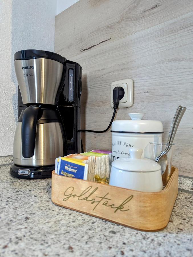 Fewo Goldstueck Mit Privatem Spa Und Whirlpool กราเฟอเนา ภายนอก รูปภาพ