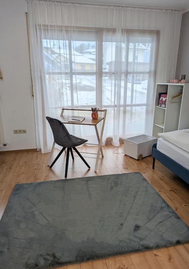 Fewo Goldstueck Mit Privatem Spa Und Whirlpool กราเฟอเนา ภายนอก รูปภาพ